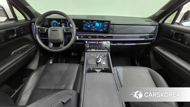Hyundai Santa Fe (MX5) id 4935092 из Кореи 36