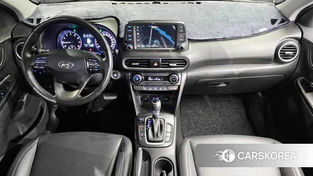 Hyundai Kona id 4992951 из Кореи 27