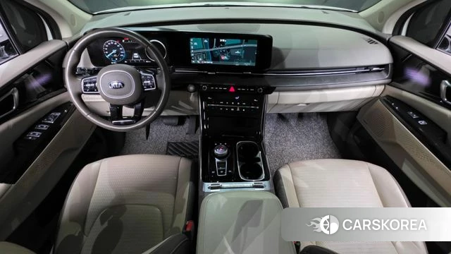 Kia Carnival 4th generation id 5013263 из Кореи 33