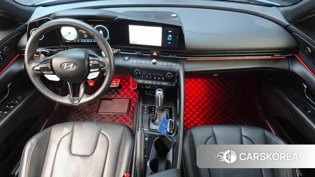 Hyundai Avante (CN7) id 4976589 из Кореи 28