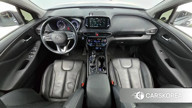 Hyundai Santa Fe TM id 5041482 из Кореи 29