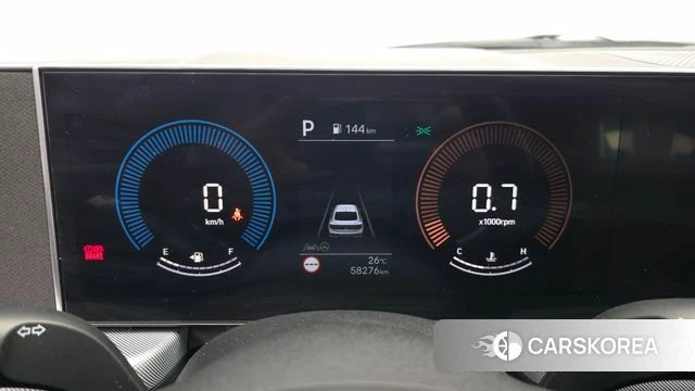 Hyundai Sonata D Edge (DN8) id 4778230 из Кореи 27
