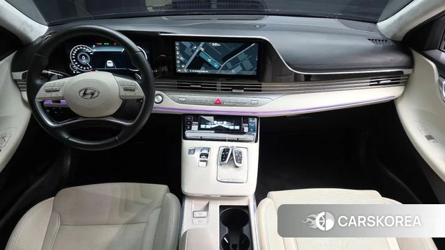 Hyundai The New Grandeur IG id 4965778 из Кореи 17