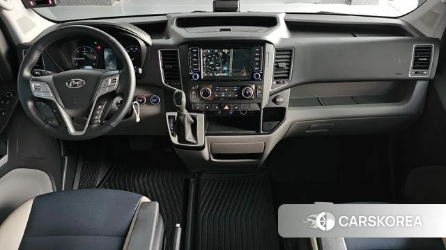 Hyundai Solati id 4714938 из Кореи 17