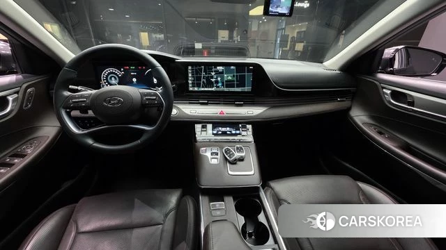 Hyundai The New Grandeur IG id 4996874 из Кореи 30
