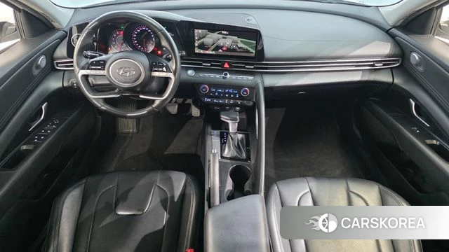 Hyundai Avante (CN7) id 4585958 из Кореи 17