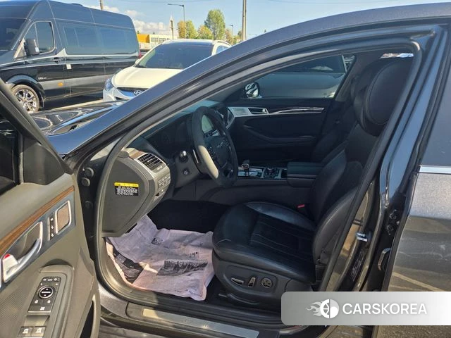 Genesis G80 id 5029489 из Кореи 17