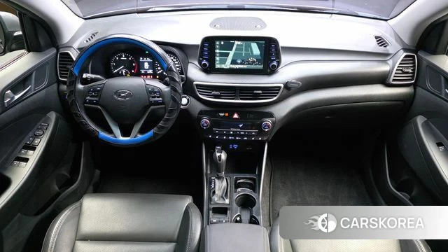Hyundai All New Tucson id 4764673 из Кореи 28