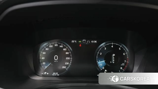 Volvo V60 Cross-Country 2nd Generation id 5035524 из Кореи 30