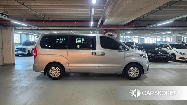 Hyundai The New Grand Starex id 5023053 из Кореи 17