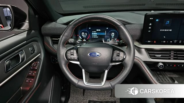Ford Explorer 6th Generation id 4974742 из Кореи 17