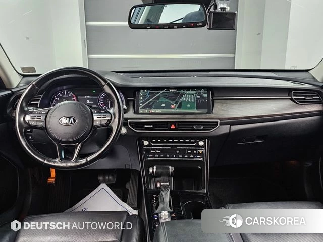 Kia K7 Premier id 4993060 из Кореи 17