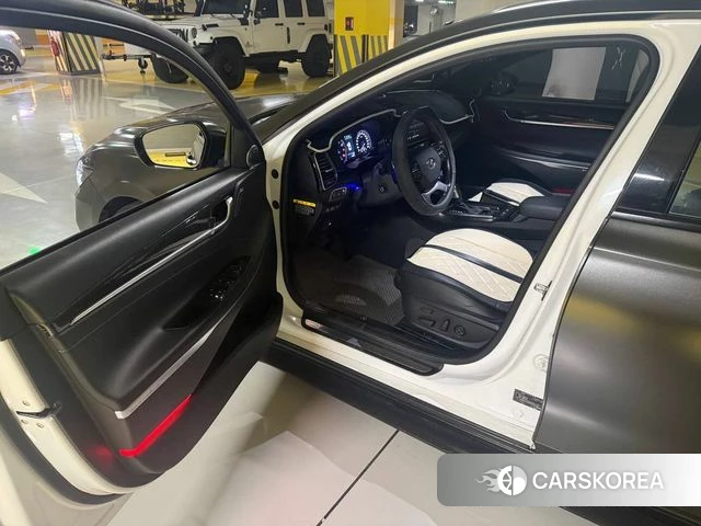 Hyundai Grandeur IG id 5041856 из Кореи 17