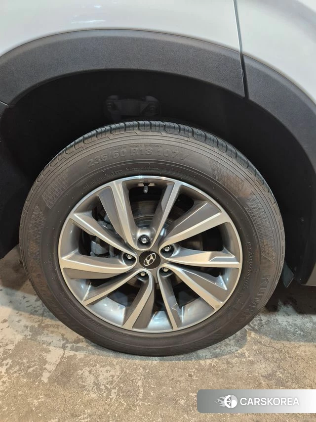 Hyundai Santa Fe TM id 4776016 из Кореи 17