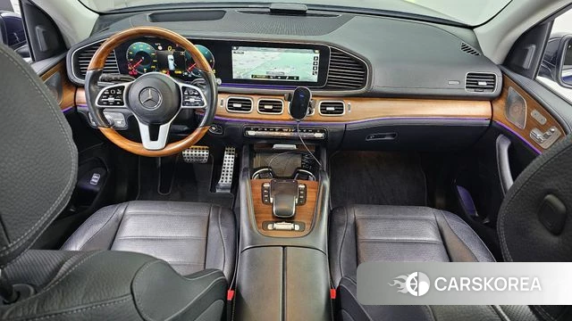 Mercedes-Benz GLS - Class X167 id 5034915 из Кореи 17