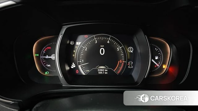 Renault Korea (Samsung) The New QM6 id 4784849 из Кореи 31