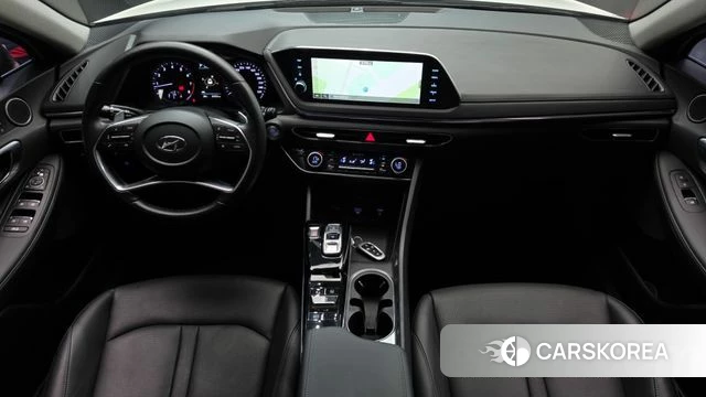 Hyundai Sonata (DN8) id 4670932 из Кореи 30