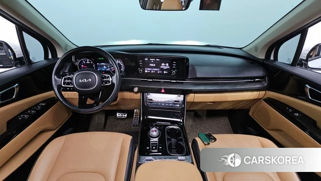 Kia Carnival 4th generation id 4958832 из Кореи 17