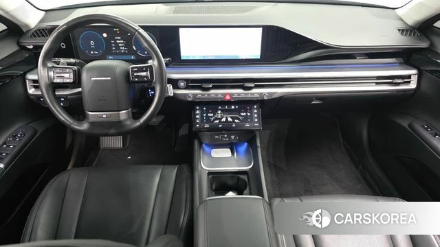 Hyundai Grandeur (GN7) id 4740233 из Кореи 17