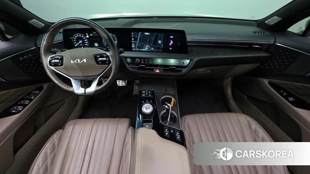 Kia K8 Hybrid id 4980724 из Кореи 32