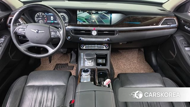 Genesis G90 id 5023680 из Кореи 34