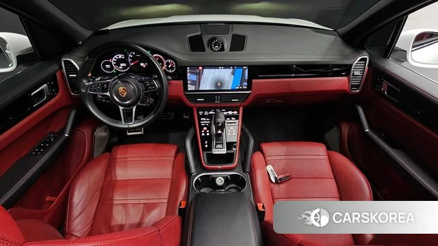 Porsche Cayenne (PO536) id 4998577 из Кореи 33