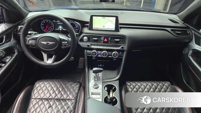 Genesis G70 id 4953175 из Кореи 30