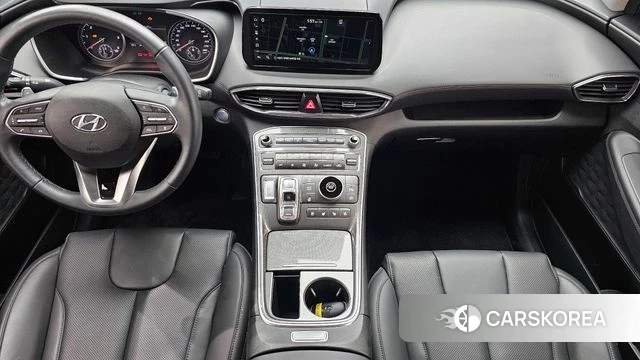 Hyundai The New Santa Fe id 4376120 из Кореи 28