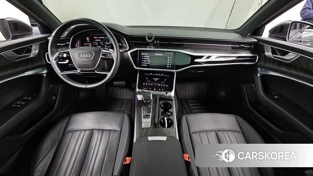 Audi A6 (C8) id 3759115 из Кореи 17