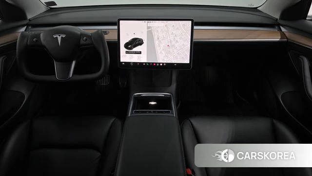 Tesla Model 3 id 5017569 из Кореи 33