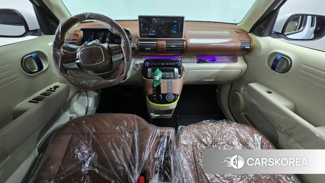 Hyundai The New Casper id 5015577 из Кореи 17