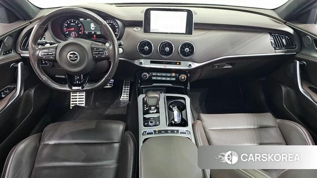Kia Stinger id 5054705 из Кореи 32