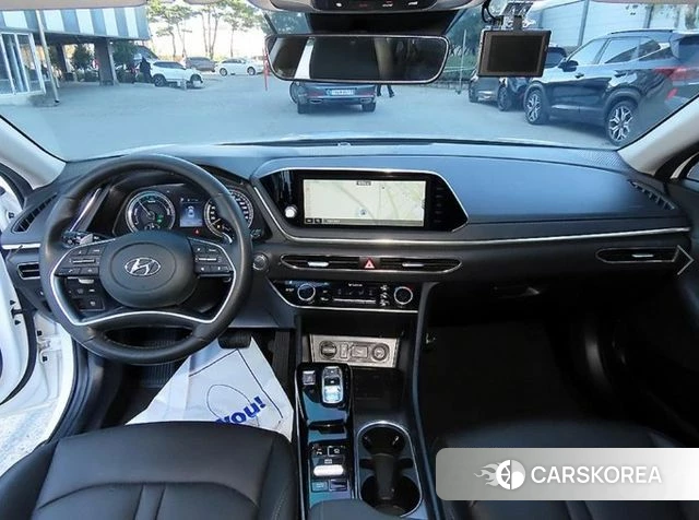 Hyundai Sonata Hybrid (DN8) id 4987255 из Кореи 17