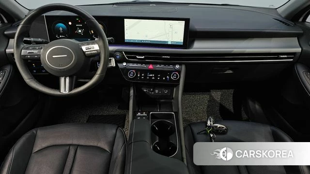 Hyundai Sonata D Edge (DN8) id 5027015 из Кореи 33