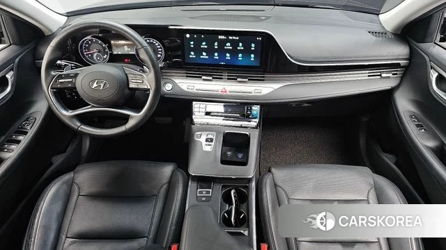 Hyundai The New Grandeur IG id 5003943 из Кореи 29