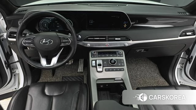 Hyundai Palisade id 5017431 из Кореи 17