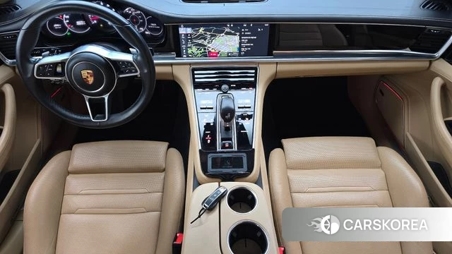 Porsche Panamera (971) id 5035188 из Кореи 38