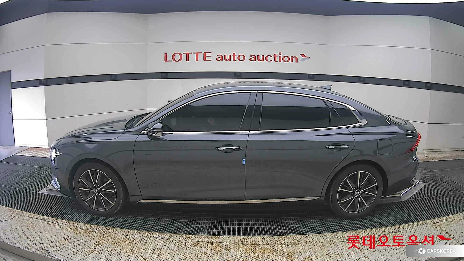 Hyundai Grandeur id 4984608 из Кореи 33