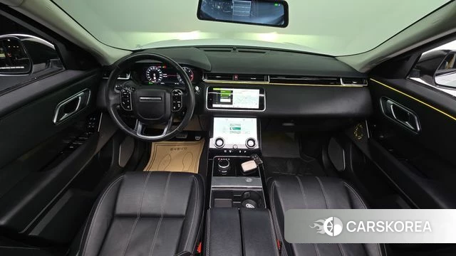 Land Rover Range Rover Velar id 4952733 из Кореи 17