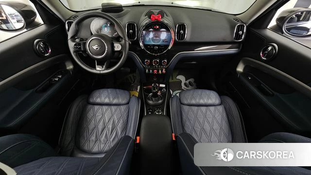 Mini Cooper S Countryman id 4929130 из Кореи 30