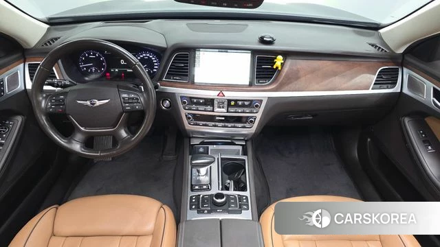 Genesis G80 id 4977951 из Кореи 17