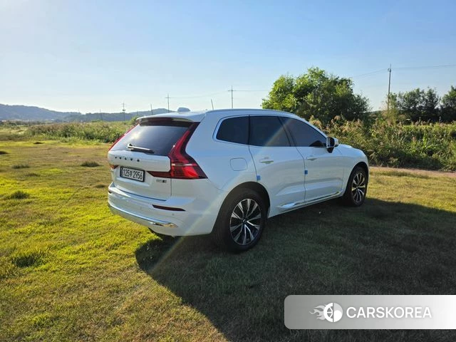 Volvo XC60 second Generation id 4928420 из Кореи 16