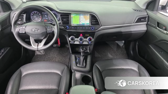 Hyundai The New Avante AD id 4689139 из Кореи 26