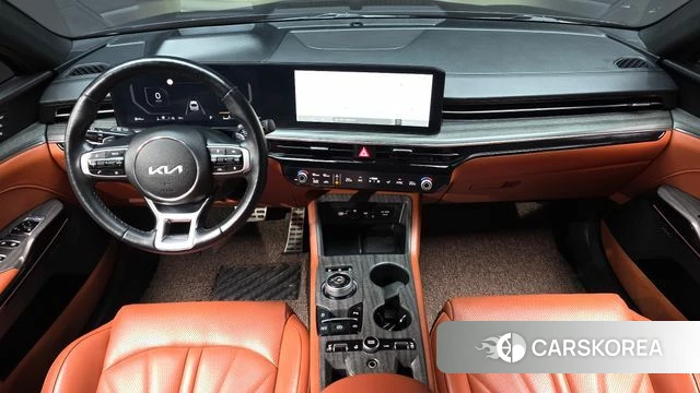 Kia The New K5 3rd generation id 4950423 из Кореи 17