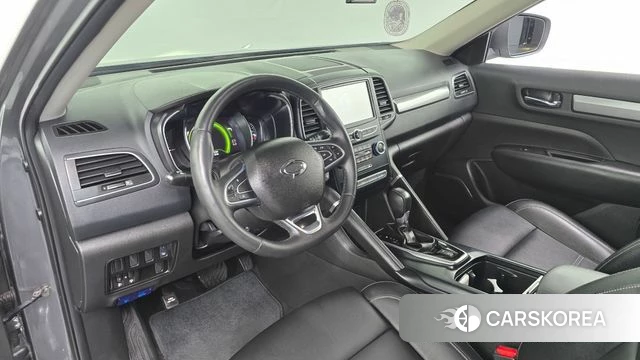 Renault Korea (Samsung) The New QM6 id 5011979 из Кореи 27