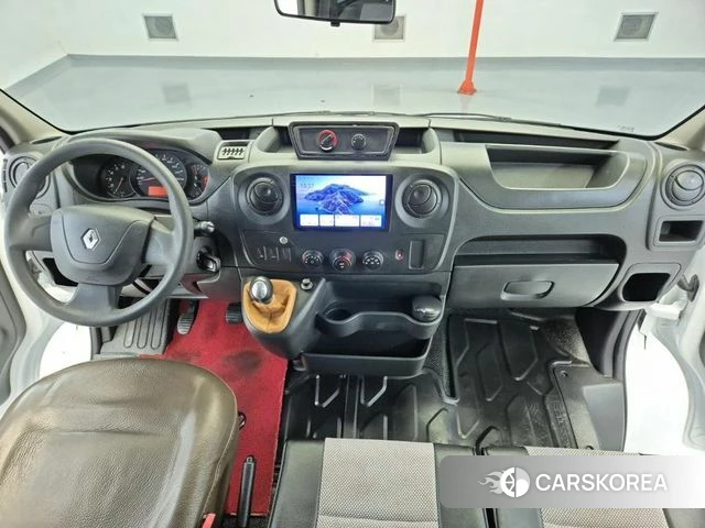 Renault Korea (Samsung) Master id 5003968 из Кореи 15