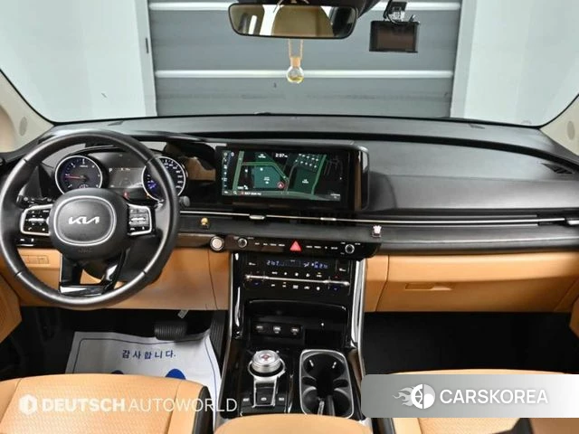 Kia Carnival 4th generation id 5027520 из Кореи 17