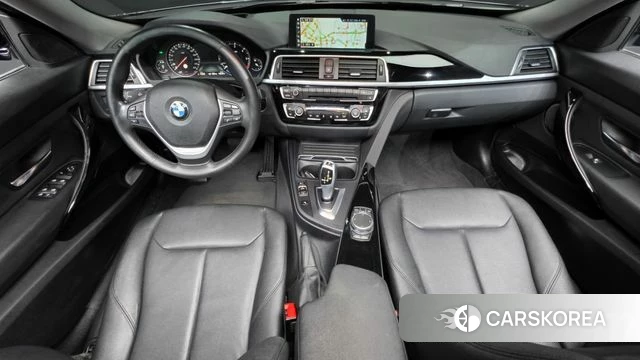 BMW 3 Series GT (F34) id 5028708 из Кореи 34