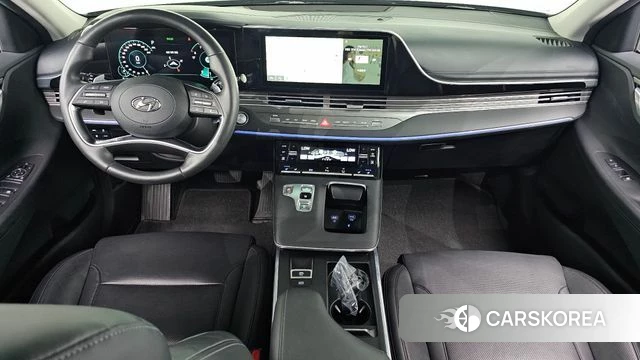 Hyundai The New Grandeur IG id 4736261 из Кореи 17