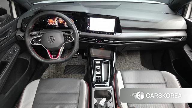 Volkswagen Golf 8th Generation id 4607820 из Кореи 33